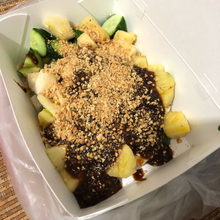 photo of D’Life Signature Fruit Rojak 水果羅惹 shared by @moomoo on  20 Dec 2019 - review