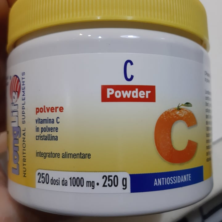 photo of Longlife C powder shared by @irr82 on  13 Apr 2022 - review