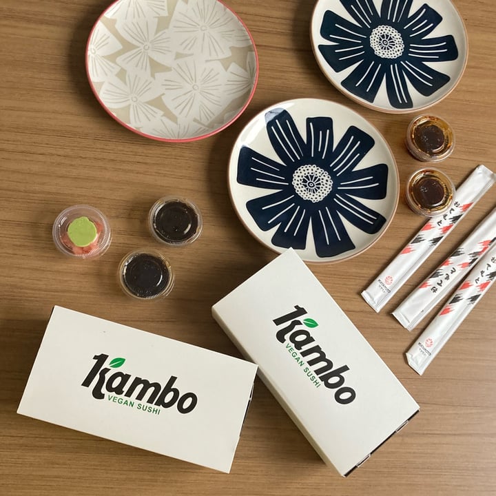 photo of Kambo Sushi Promo Hot shared by @mahe on  19 Jul 2022 - review