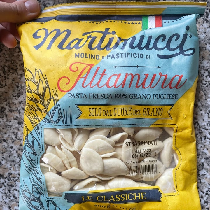 review photo of Pastificio Martimucci Martimucci Altamura Strascinati “le Classiche” shared by @santhss on 19 Jun 2022 - review