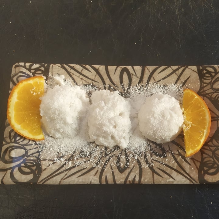 review photo of Arte y Sabor Arroz con leche de coco shared by @vegancandyland on 30 Dec 2020 - review