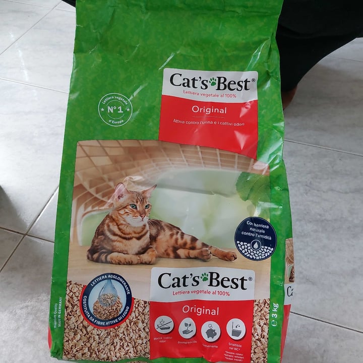 review photo of Cat's best Arena para gato. shared by @pipisqui on 15 Mar 2022 - review