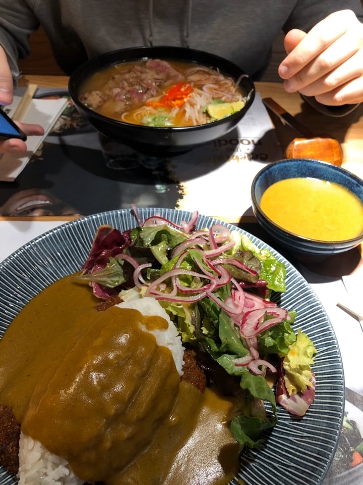 review photo of Wagamama Bedford Vegastu shared by @gumpi on 12 Dec 2019 - review