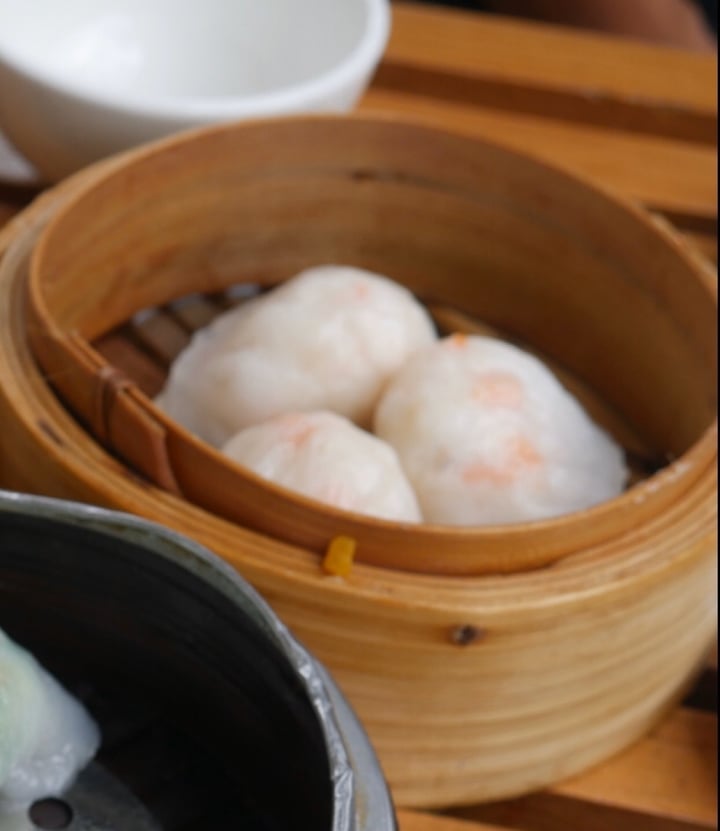 photo of Bodhi Restaurant Prawn dumpling shared by @vanessaainsley on  20 Apr 2020 - review
