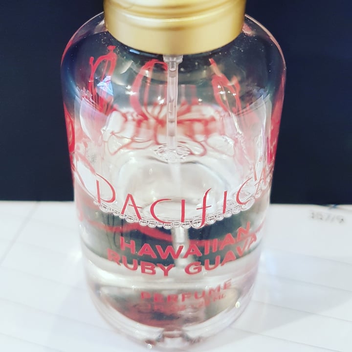 photo of Pacifica Hawaiian Ruby Guava Micro-batch Perfume shared by @brilliantbarb on  21 Dec 2020 - review