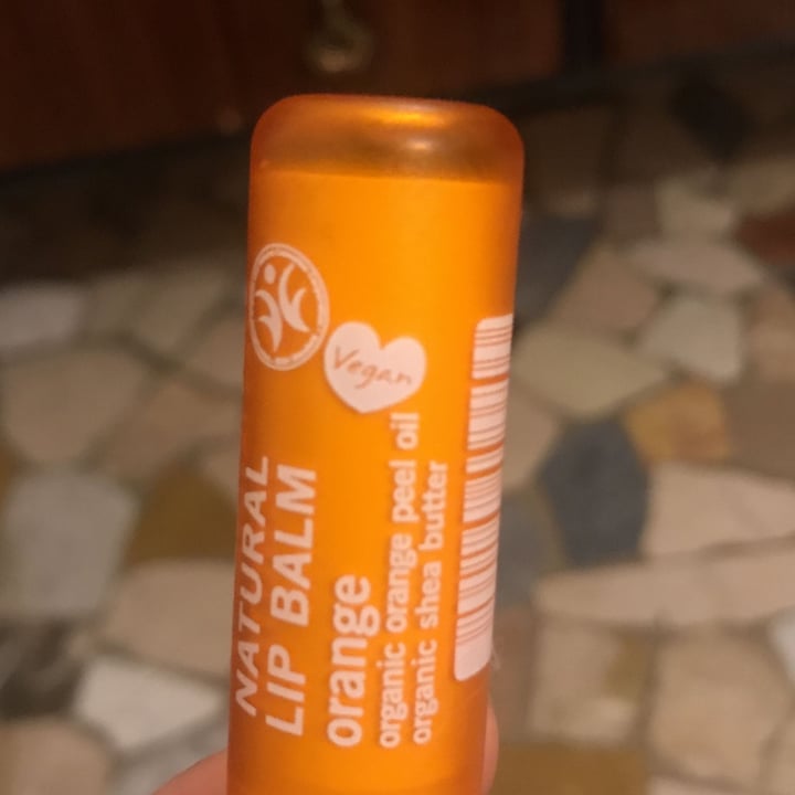 photo of Benecos Natural Lipbalm Orange shared by @miliz on  06 Jan 2022 - review