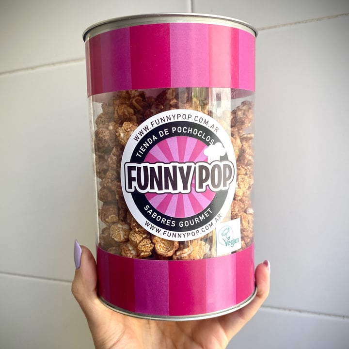 photo of Funny Pop Pochoclo shared by @majitosarasola on  13 Oct 2021 - review