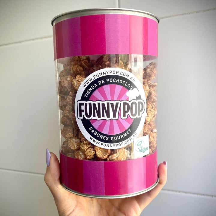 review photo of Funny Pop Pochoclo shared by @majitosarasola on 13 Oct 2021 - review