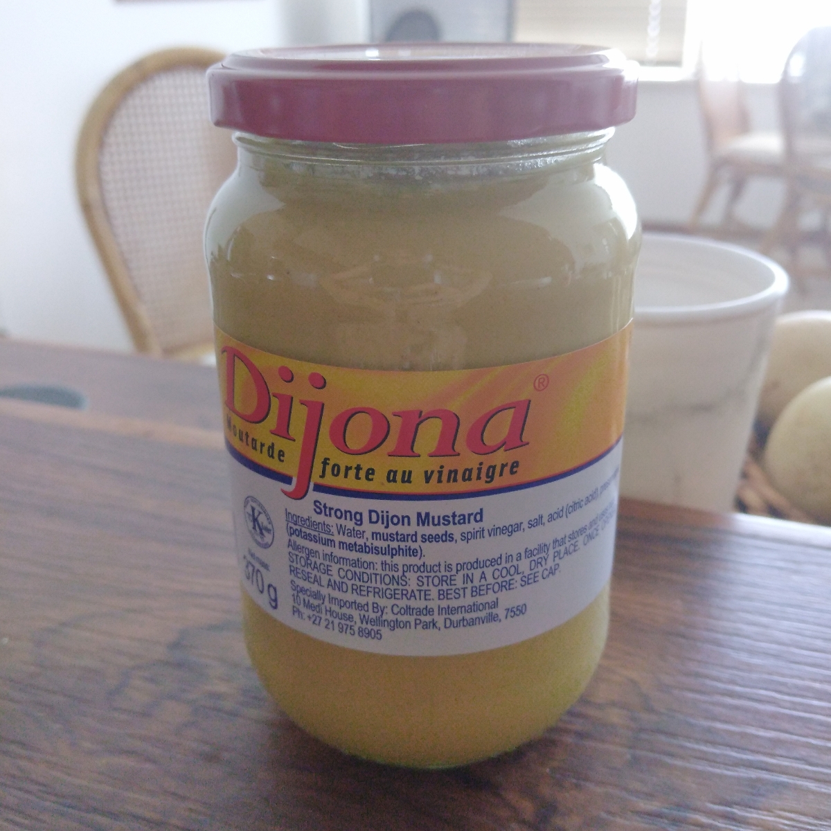 Dijona Dijon mustard Reviews abillion