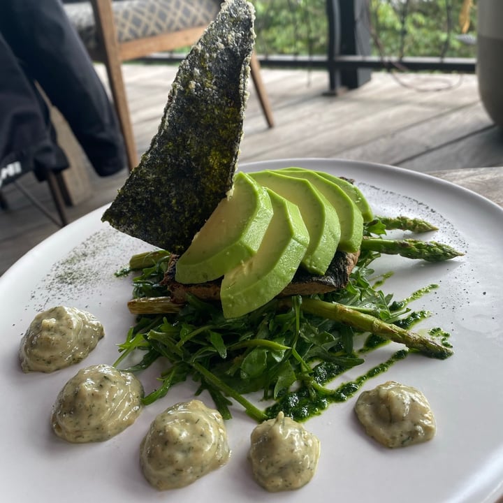 review photo of Zest Ubud Green Ocean Brunch shared by @alexbez on 14 Mar 2021 - review