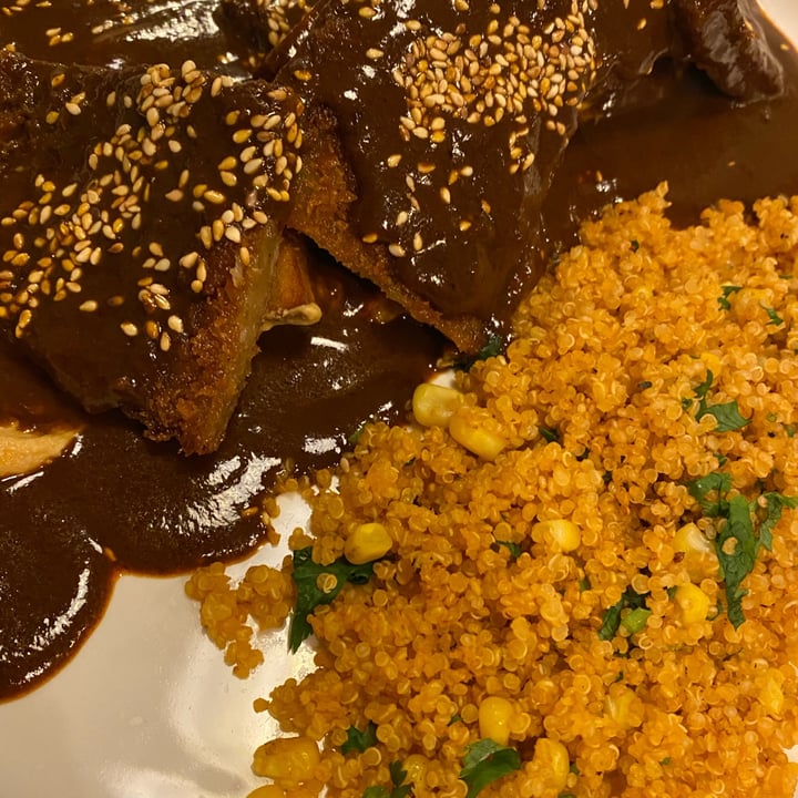 review photo of Inspiración 9 Molesa shared by @burritodechilaquiles on 18 Jan 2022 - review