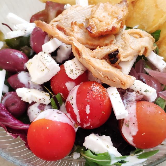 Photo of the dish “Bowl Con Heura”