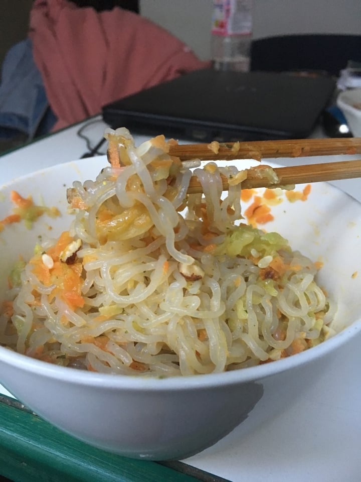 photo of Natural konjac Shirataki Noodles. shared by @mimz on  21 Oct 2019 - review