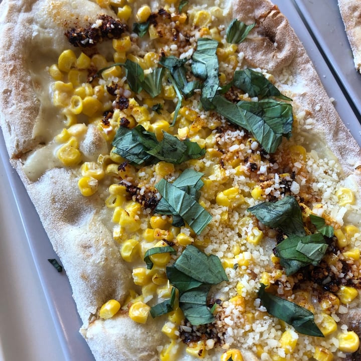 review photo of Tolstoy - Plant-Based Eatery Chili corn shared by @trixi on 10 Jun 2021 - review
