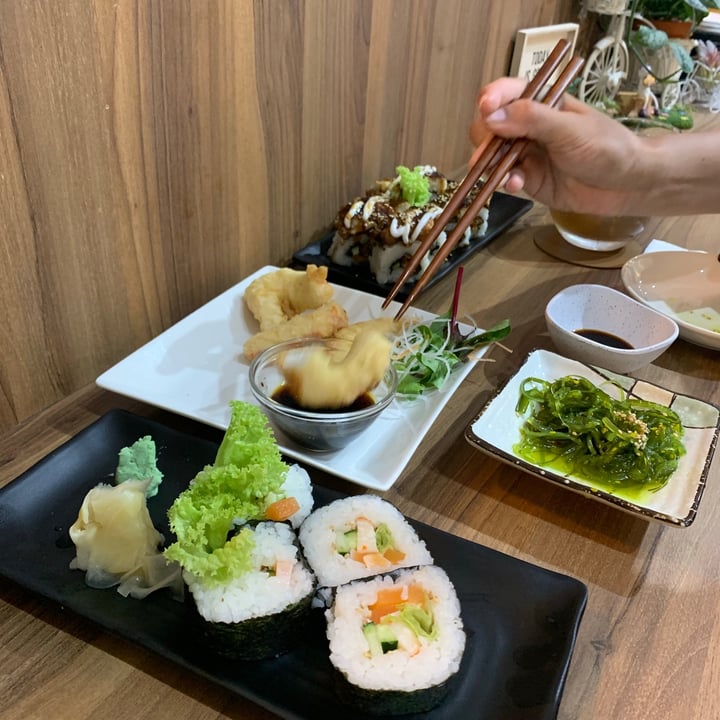 photo of Lucky Cat Tofunagi Maki shared by @tifffhung on  30 Mar 2021 - review