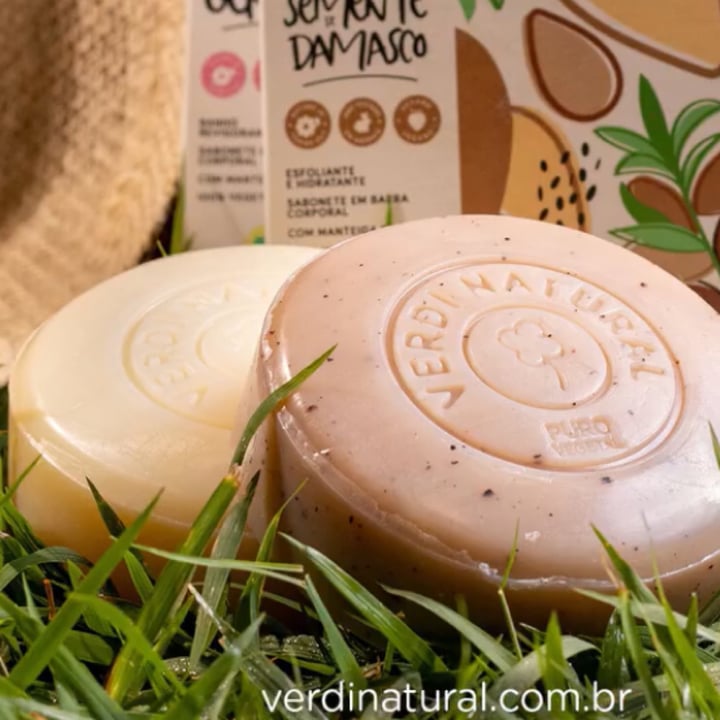 review photo of Verdi natural Sabonete shared by @camilacaram on 03 Jun 2022 - review