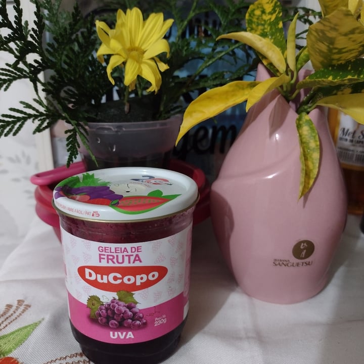 photo of Du copo geleia de uvas shared by @luzia040955 on  08 May 2022 - review