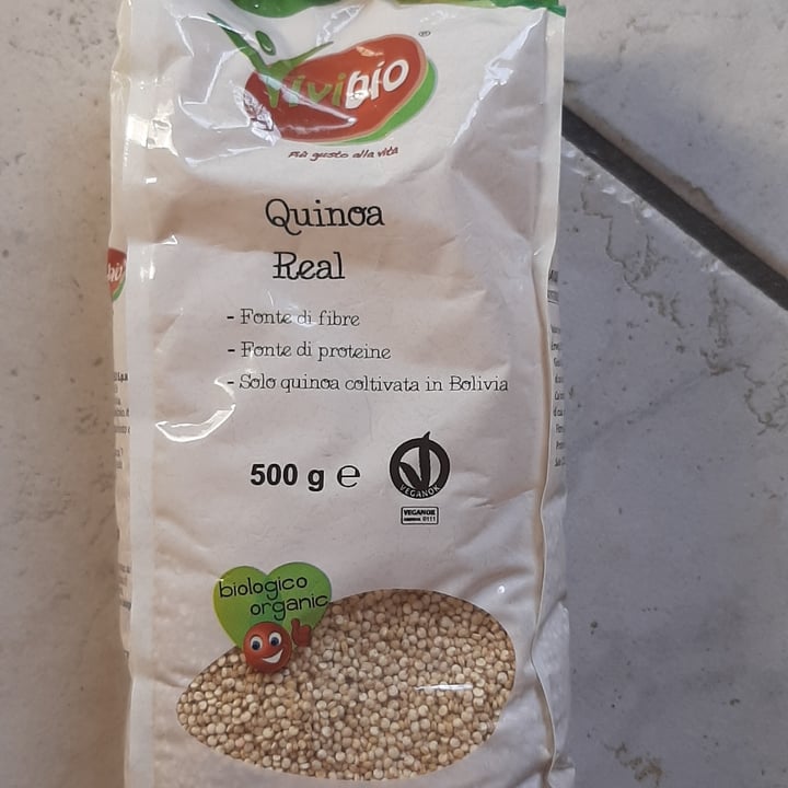 photo of Vivibio Quinoa Real shared by @rross14 on  18 Oct 2021 - review