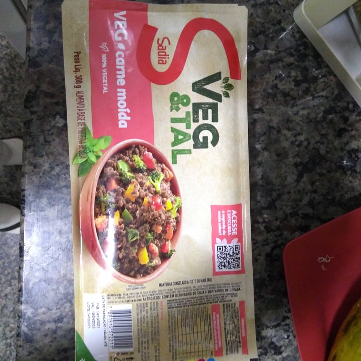 review photo of Sadia Carne Moida shared by @denise38 on 01 May 2022 - review