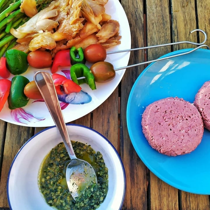 review photo of Next Level Meat Next Level Burger shared by @tarigreenglassy on 29 Oct 2020 - review
