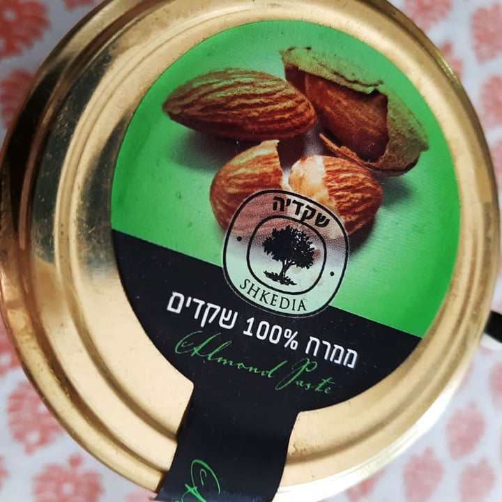 review photo of שקדיה ממרח שקדים shared by @oritkm on 16 May 2020 - review