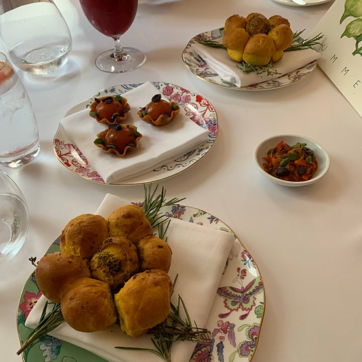 photo of Gauthier Soho Tasting Menu shared by @elizabeth549 on  19 Jul 2021 - review