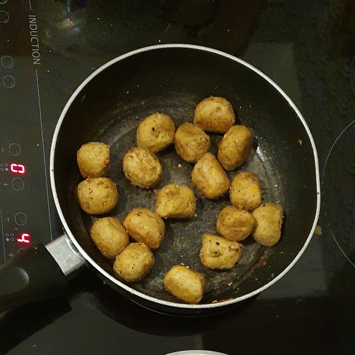 photo of Vemondo Vegane falafel-bällchen classic shared by @silkesmooth on  06 Feb 2022 - review
