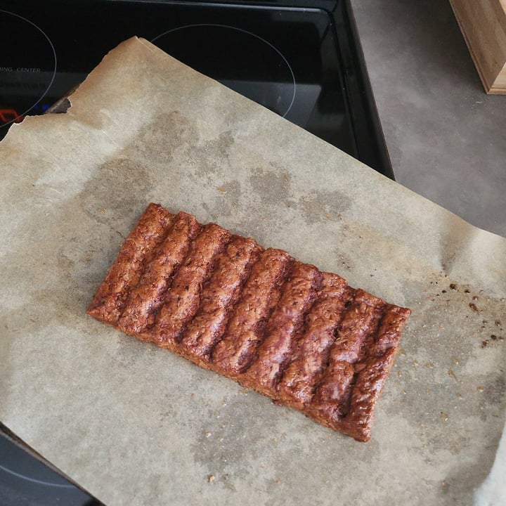 review photo of The Very Good Butchers Smoky BBQ Ribs shared by @peachycantelo on 07 Dec 2022 - review