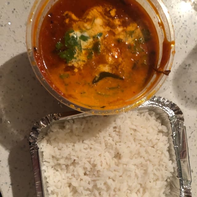 Photo of the dish “Chana masala (chickpeas)”