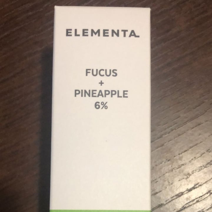 review photo of Elementa Body Detox shared by @morag on 09 Jun 2021 - review