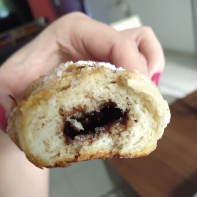 Photo of the dish “Vegan Pain Au Chocolat”