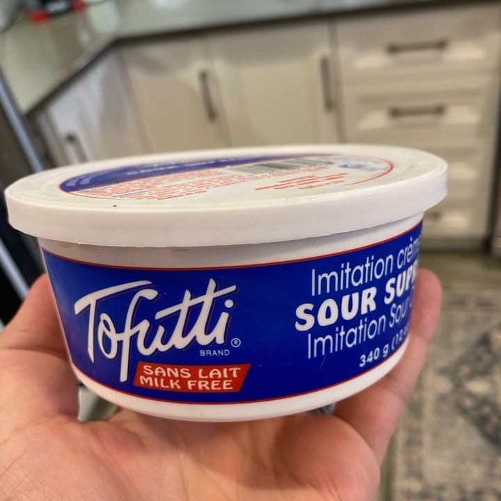Tofutti Better than Sour Cream Review abillion