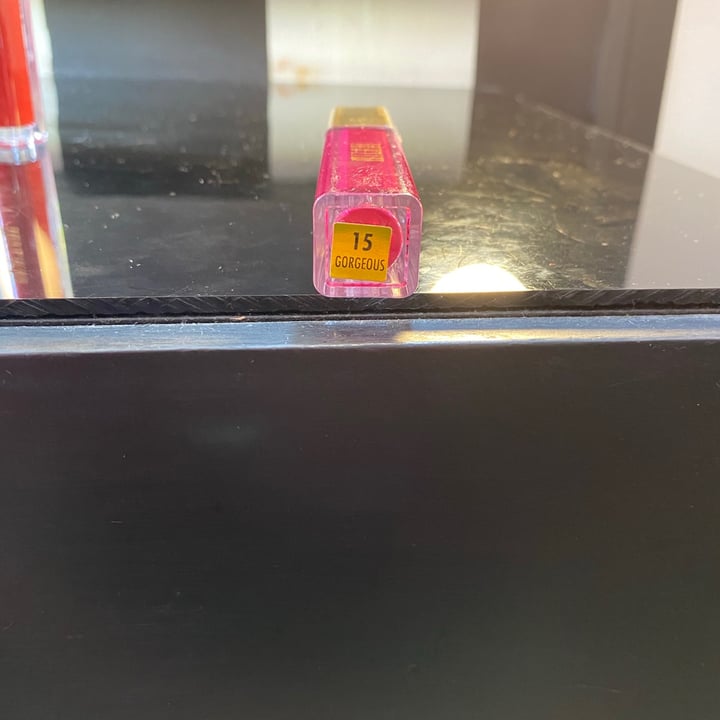 review photo of Milani Amore Matte Lip Crème - Gorgeous shared by @alicegoldweight on 11 Jul 2020 - review