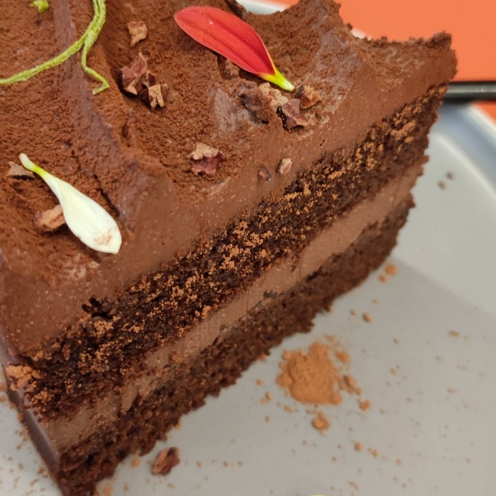photo of Nato Comé Real torta Bruce de chocolate shared by @javisid on  26 Jun 2022 - review