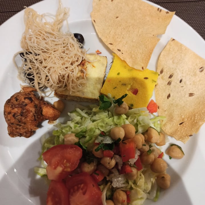 photo of Jardim Das Cerejas Restaurante Vegetariano Lda Buffet shared by @sorinaparis on  22 Jan 2022 - review