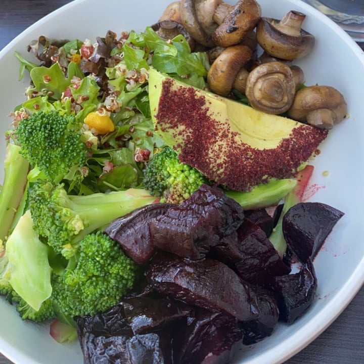 photo of Hendriks Cafe Buddha Bowl shared by @gunitdoinit on  14 Jan 2021 - review