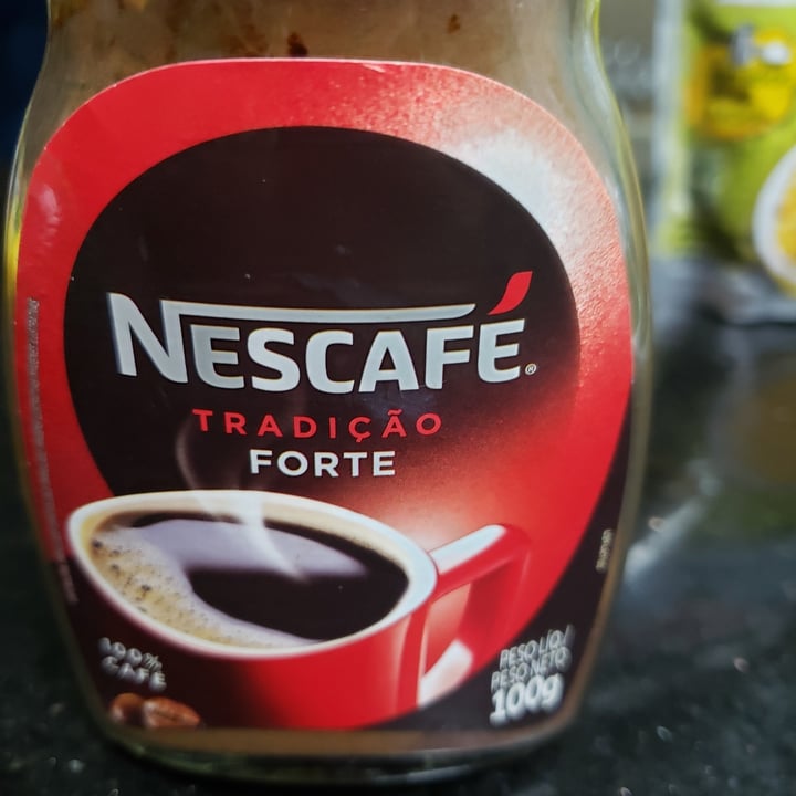 photo of Nescafé Cafe Clásico shared by @fdimarzio on  10 May 2022 - review