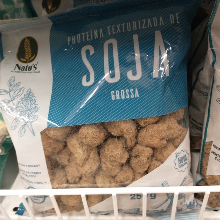 review photo of Natu’s Proteína De Soja Grossa shared by @77luciana on 13 May 2022 - review