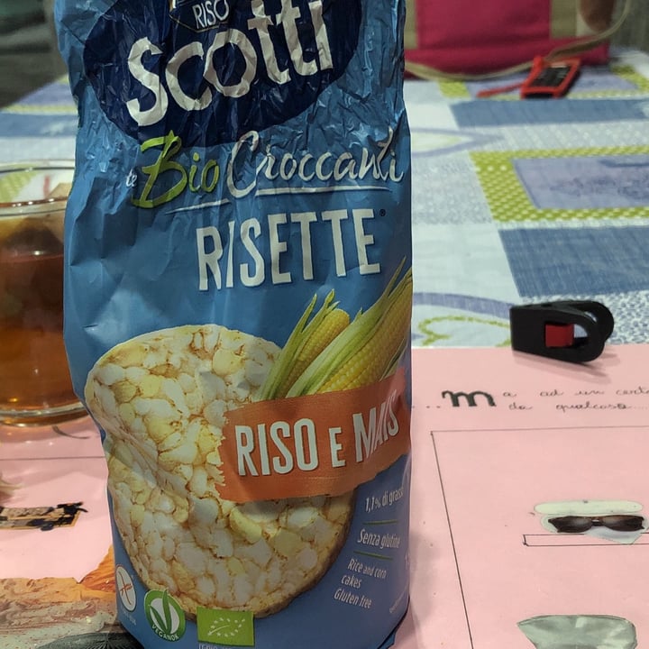 photo of Riso Scotti Risette riso e mais shared by @ally88 on  27 Apr 2022 - review