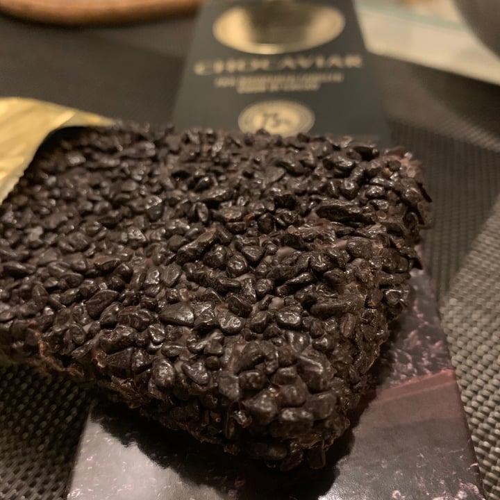 review photo of Venchi Chocaviar shared by @mithra on 11 Feb 2020 - review