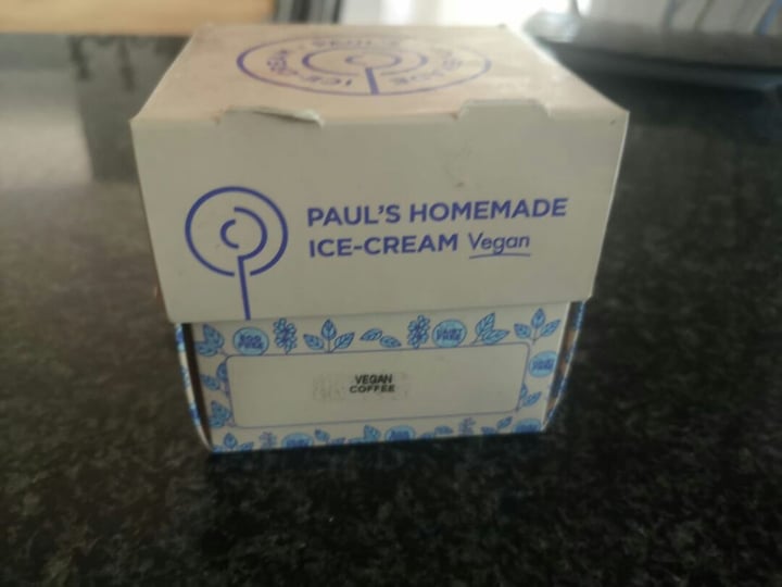 photo of Paul's Homemade Ice cream Coffee Ice Cream shared by @sjl on  23 Sep 2019 - review