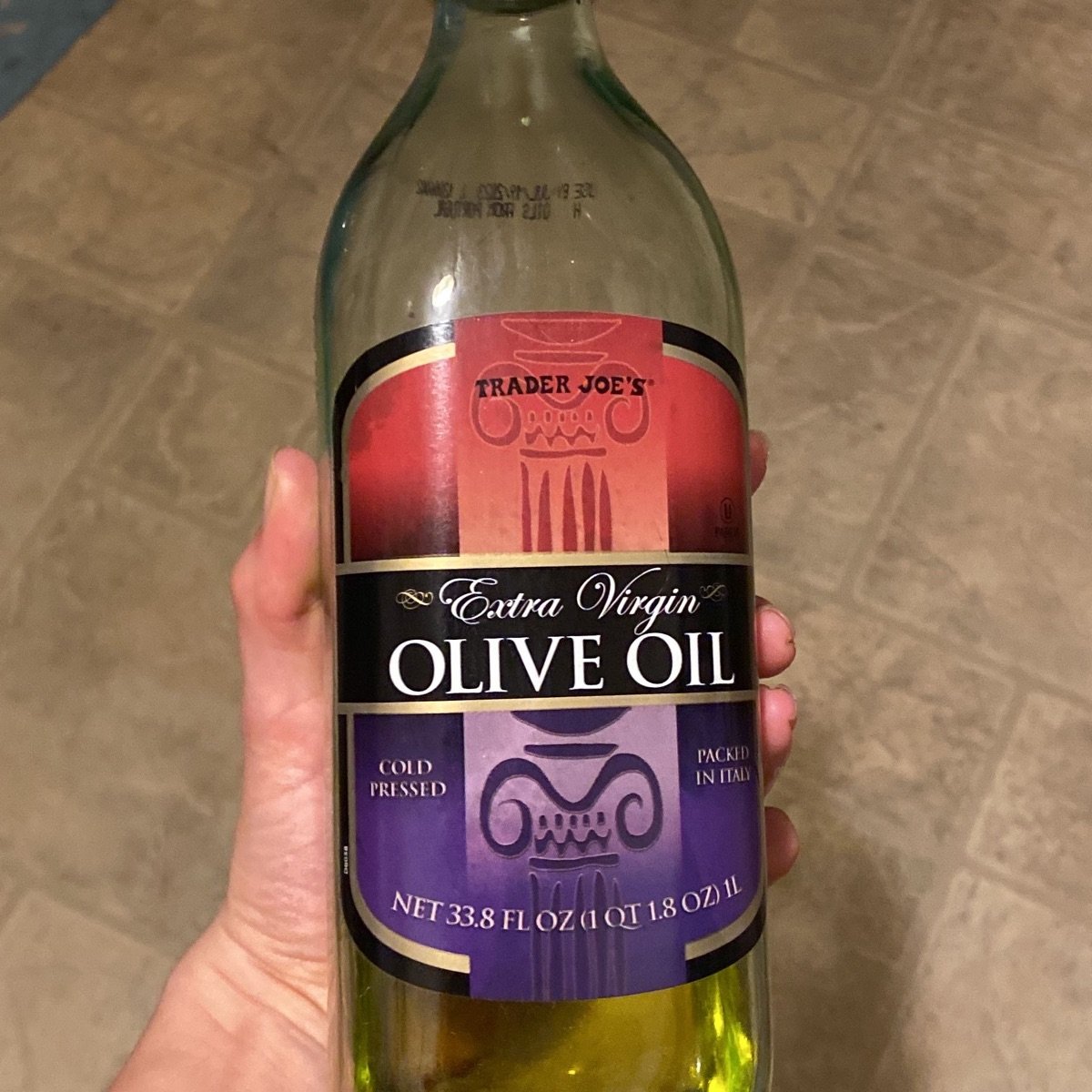 Trader Joe's Extra Virgin Olive Oil Reviews abillion