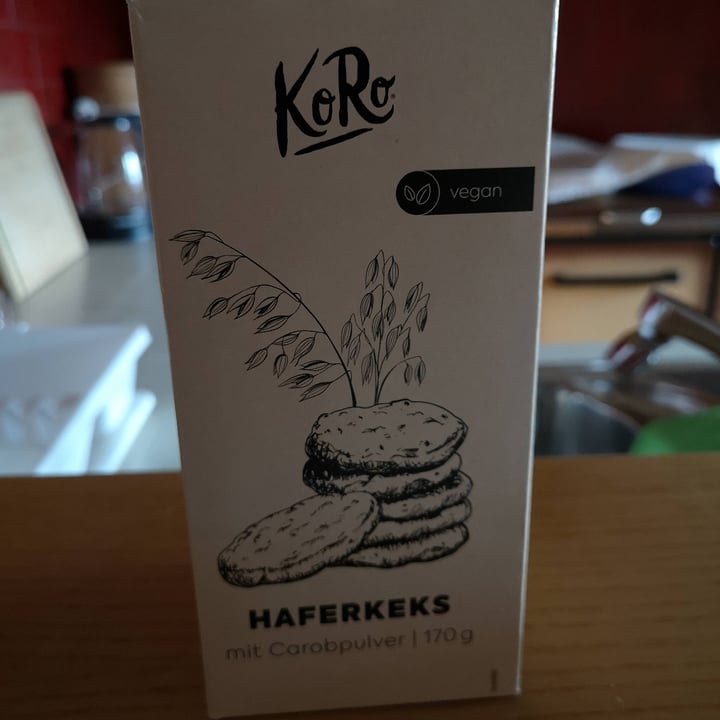 review photo of Koro Haferkeks mit Schokodrops shared by @marioveg on 30 Sep 2022 - review