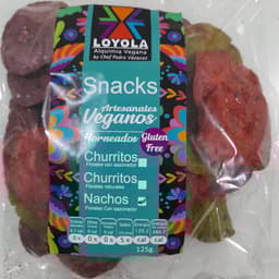 Loyola Alquimia Vegana