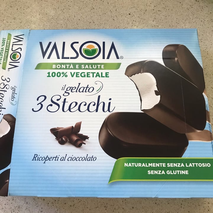 review photo of Valsoia 3 Stecchi di gelato shared by @alessialuna on 01 Jul 2022 - review