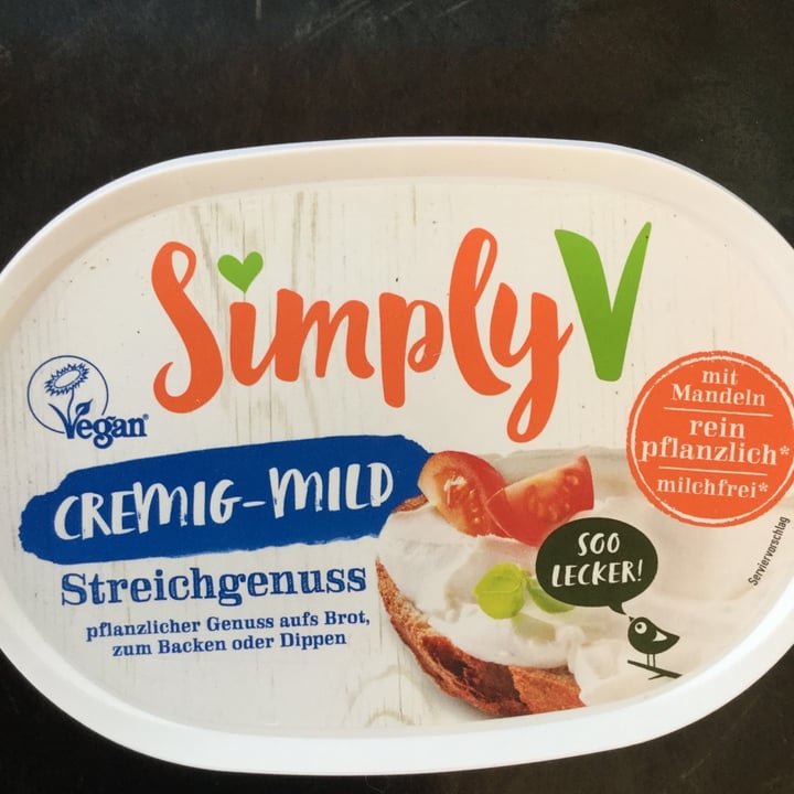 photo of Simply V Streichgenuss Cremig-Mild shared by @sunnysilvie on  02 May 2020 - review