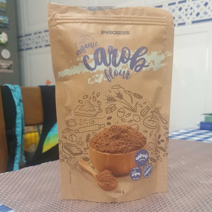 review photo of Prozis Carob Flour shared by @pmaa on 05 May 2022 - review