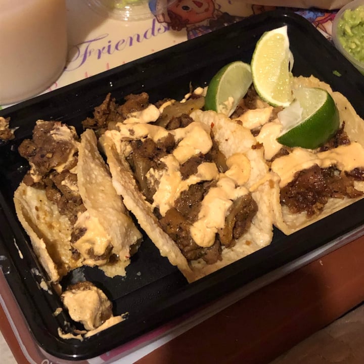 photo of Cena Vegan Big Vegan Burrito w/ Barbacoa shared by @addyetveg on  17 Dec 2020 - review