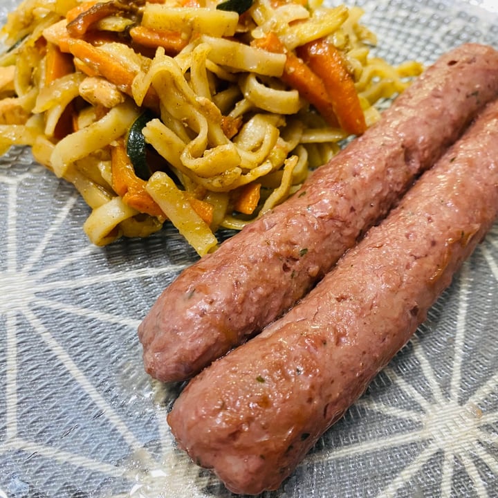 review photo of Heura Salchichas Originales shared by @scandreu on 15 Aug 2021 - review
