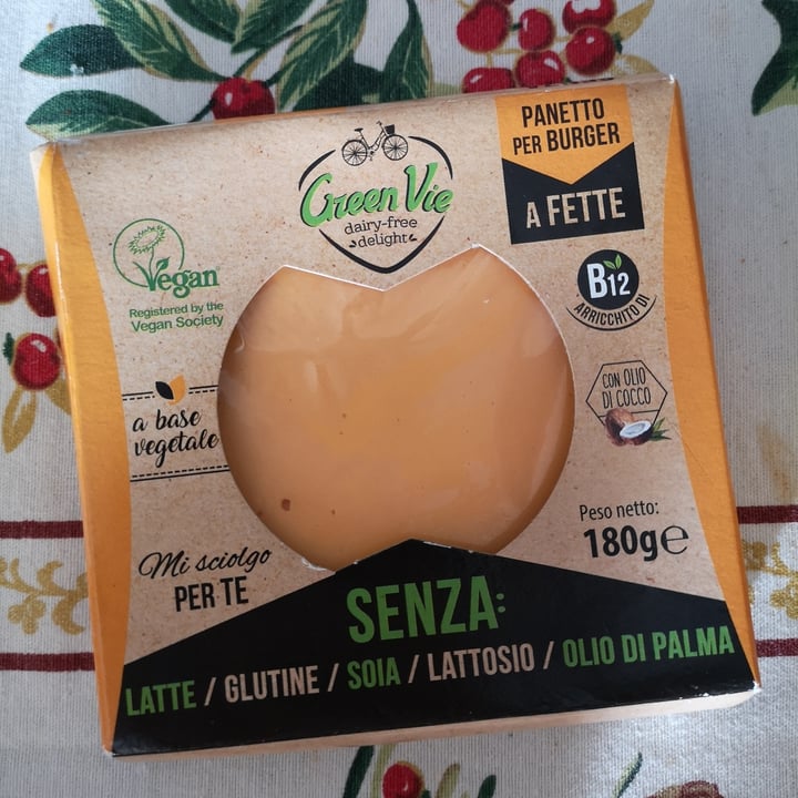 review photo of GreenVie Foods Cheddar Slices shared by @nihal49 on 09 Dec 2021 - review